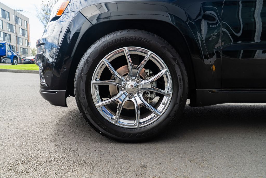 2020 Jeep Grand Cherokee Summit Beaverton OR