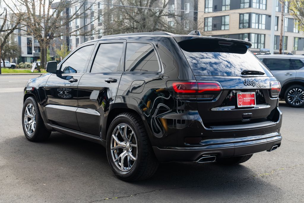 2020 Jeep Grand Cherokee Summit Beaverton OR