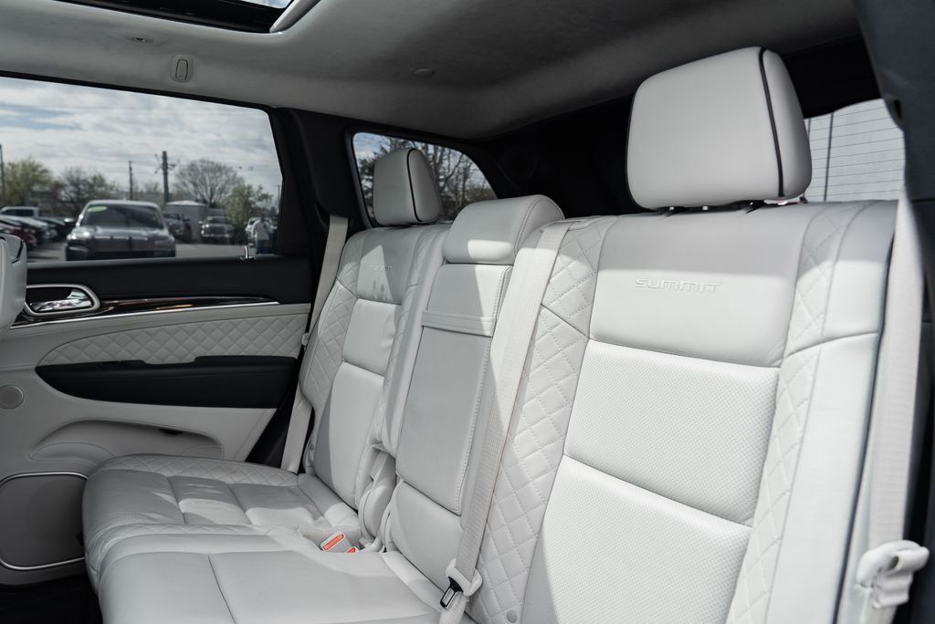 2020 Jeep Grand Cherokee Summit Beaverton OR