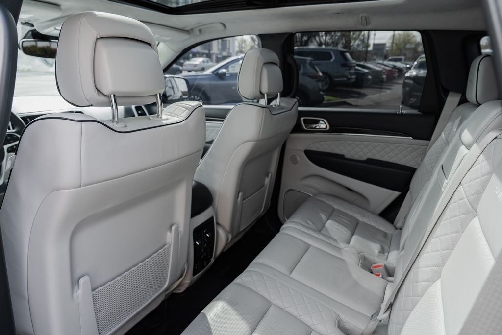 2020 Jeep Grand Cherokee Summit Beaverton OR