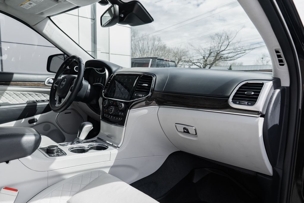 2020 Jeep Grand Cherokee Summit Beaverton OR