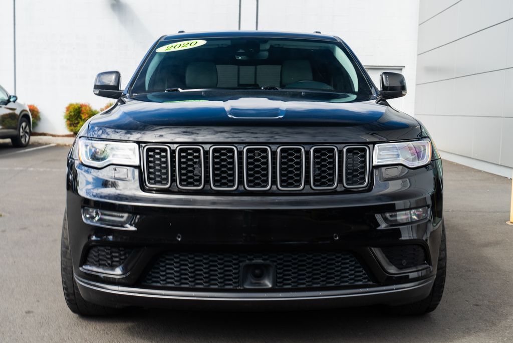 2020 Jeep Grand Cherokee Summit Beaverton OR