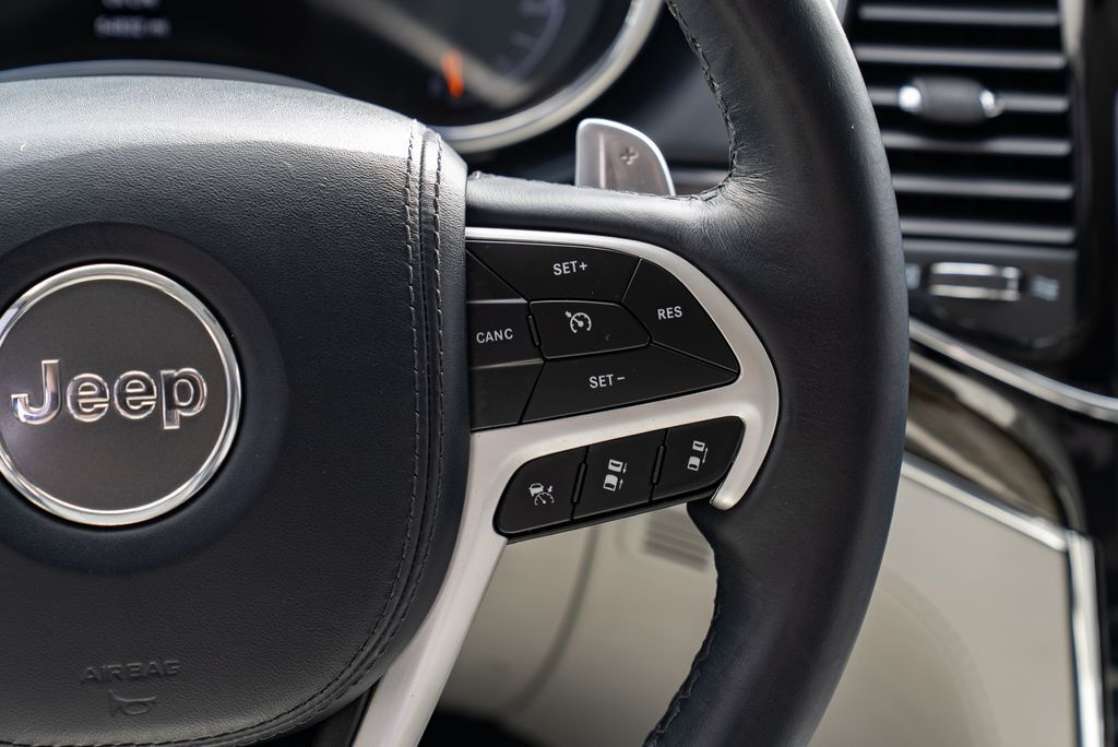 2020 Jeep Grand Cherokee Summit Beaverton OR