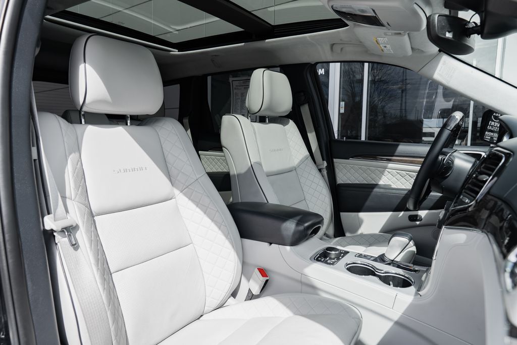 2020 Jeep Grand Cherokee Summit Beaverton OR