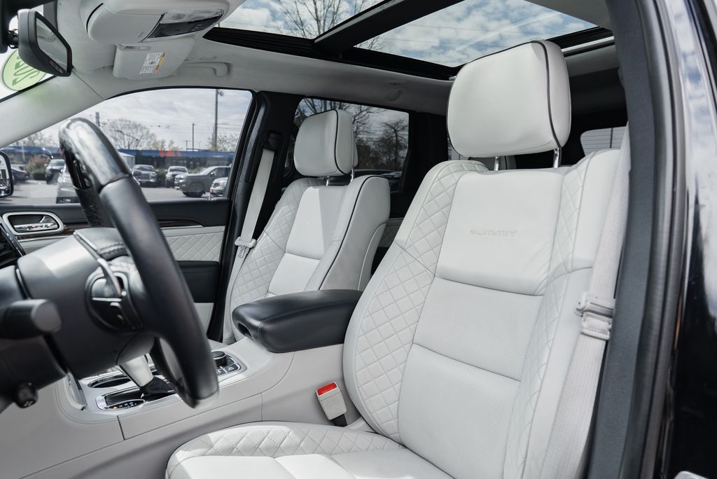 2020 Jeep Grand Cherokee Summit Beaverton OR