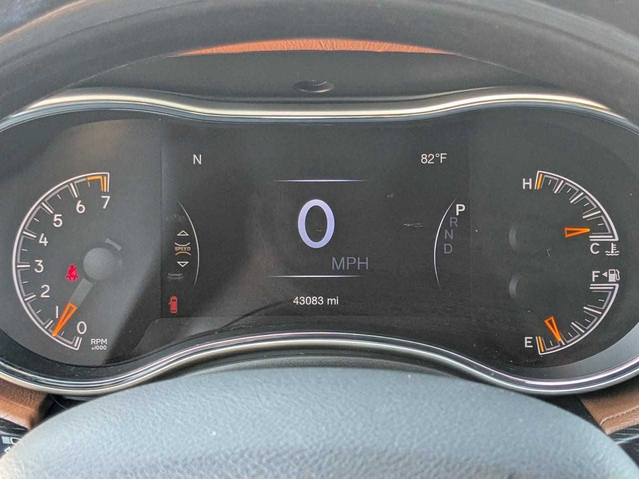 2020 Jeep Grand Cherokee Summit