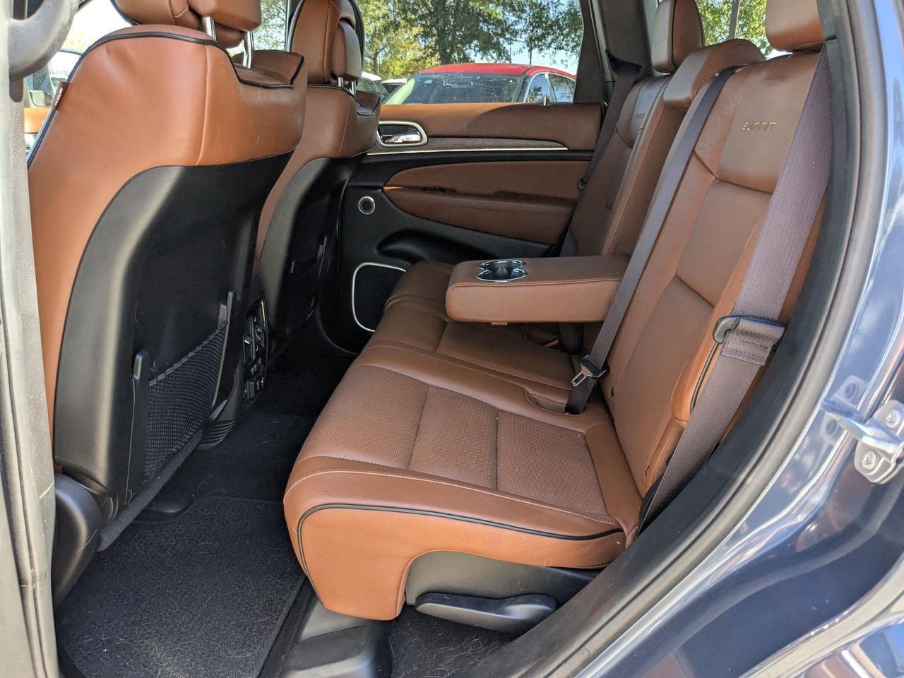 2020 Jeep Grand Cherokee Summit