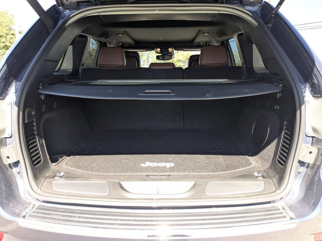 2020 Jeep Grand Cherokee Summit