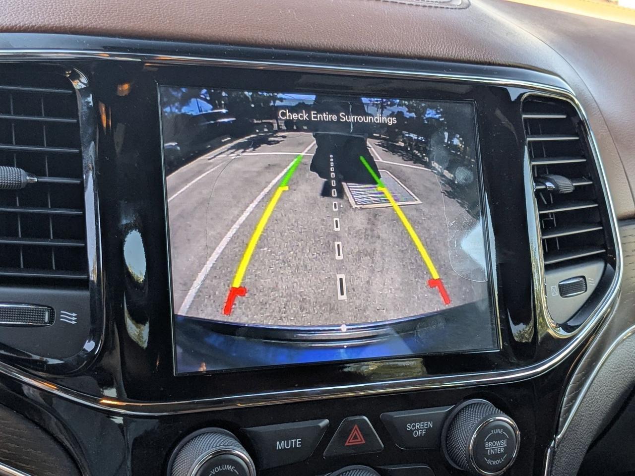 2020 Jeep Grand Cherokee Summit