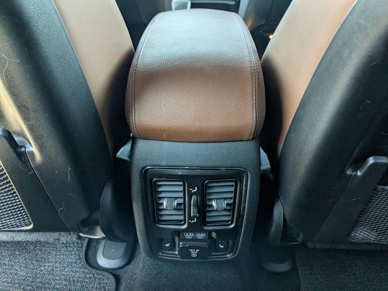 2020 Jeep Grand Cherokee Summit