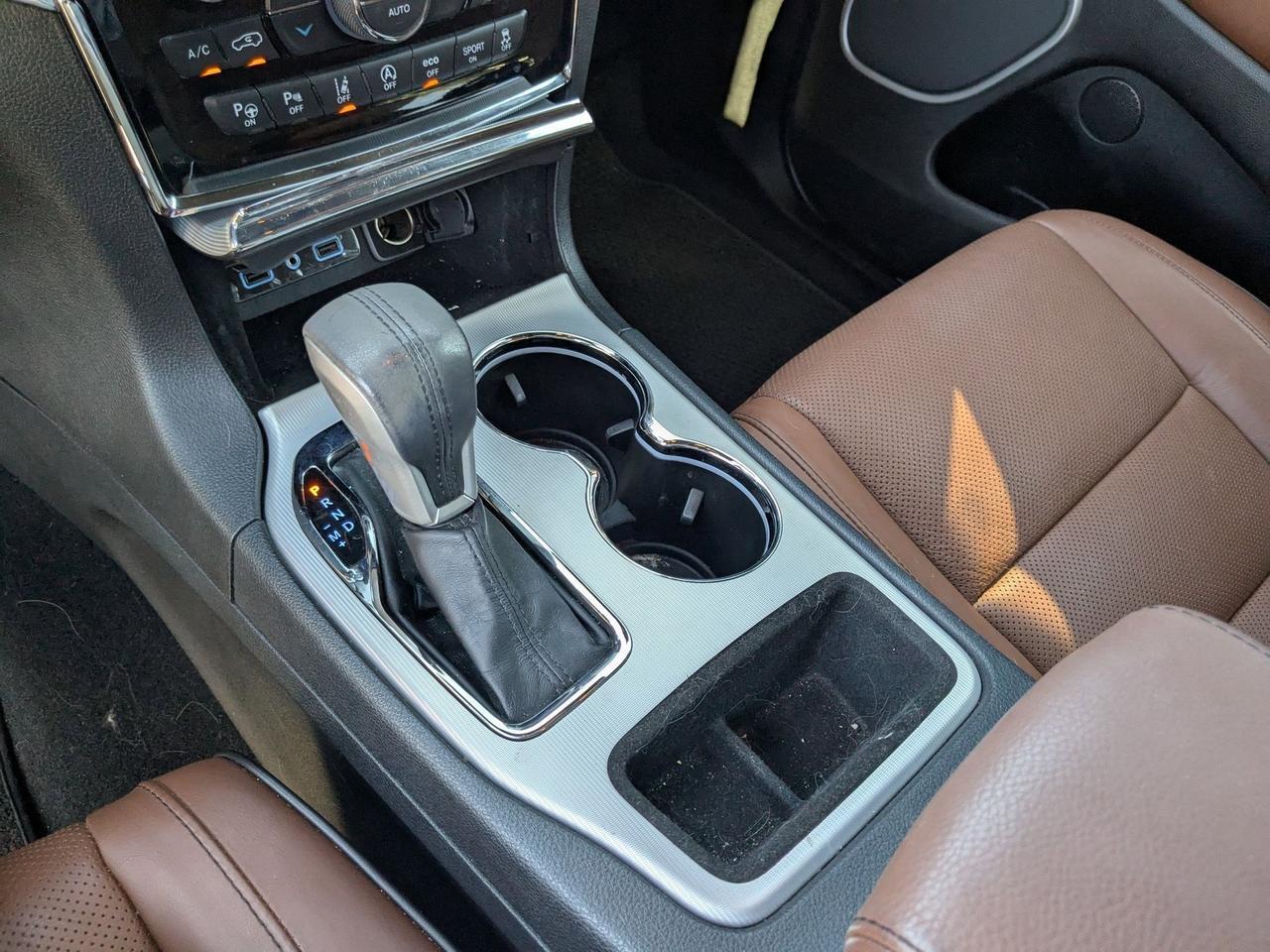 2020 Jeep Grand Cherokee Summit