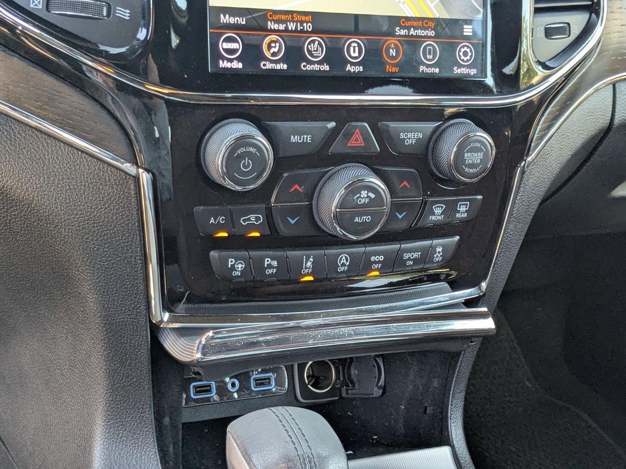 2020 Jeep Grand Cherokee Summit