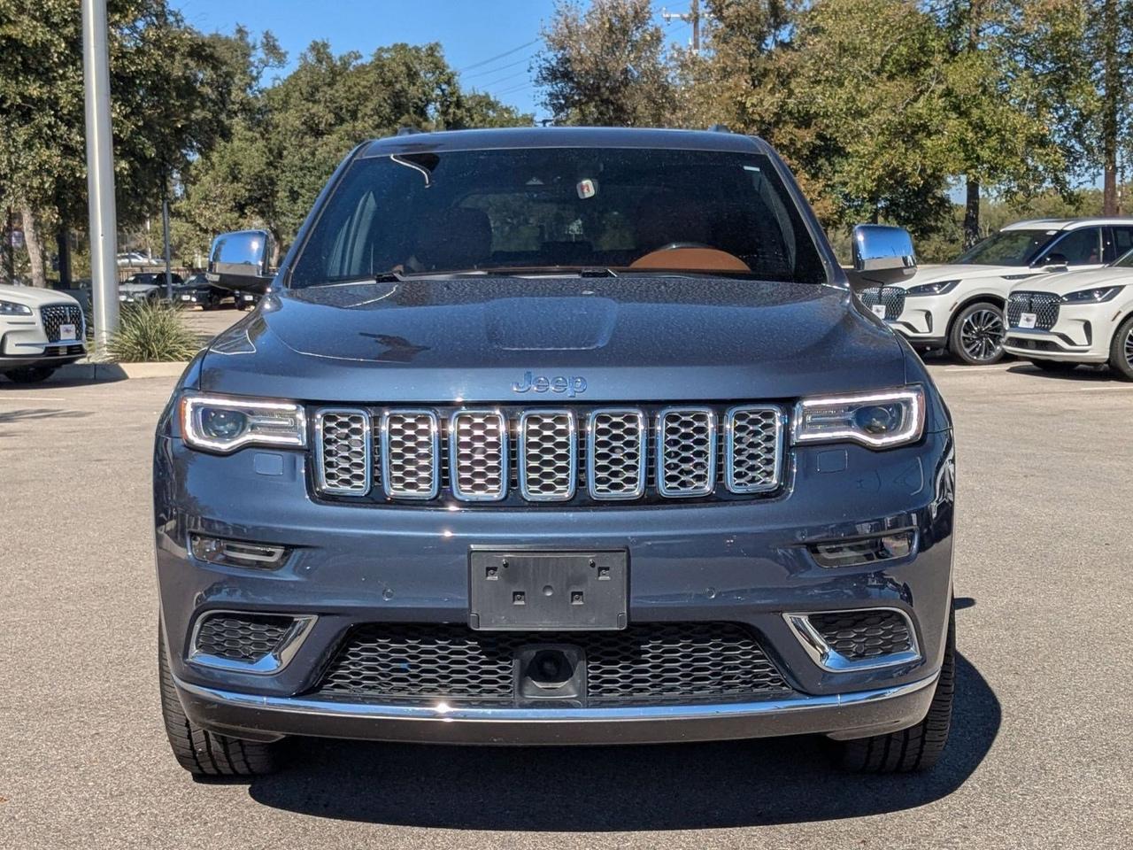 2020 Jeep Grand Cherokee Summit