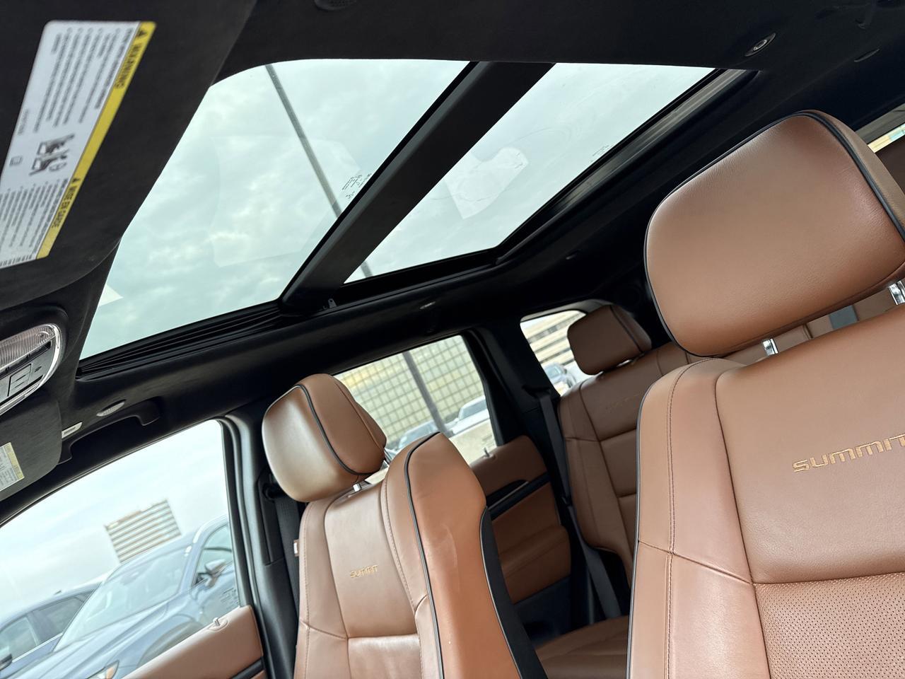 2020 Jeep Grand Cherokee Summit San Antonio TX