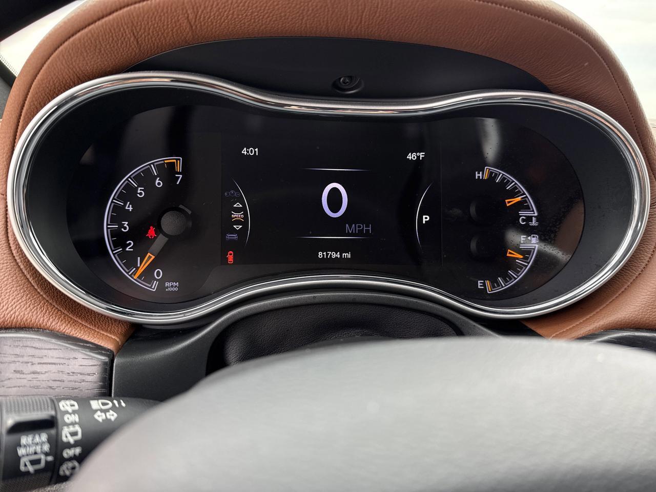 2020 Jeep Grand Cherokee Summit San Antonio TX