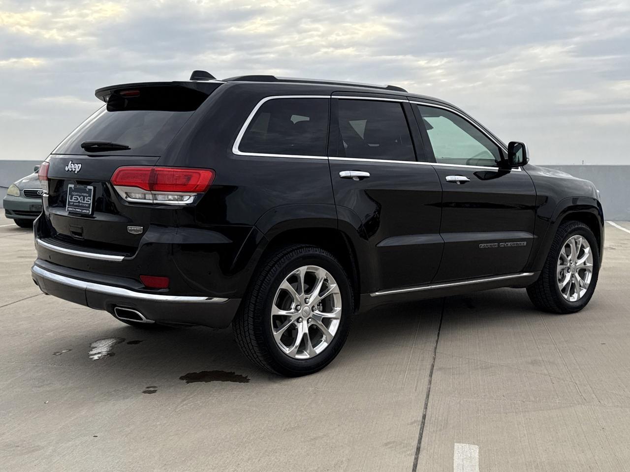 2020 Jeep Grand Cherokee Summit San Antonio TX