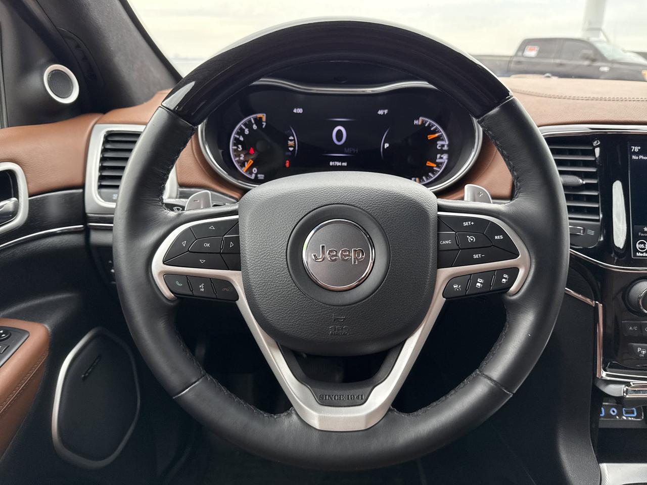 2020 Jeep Grand Cherokee Summit San Antonio TX