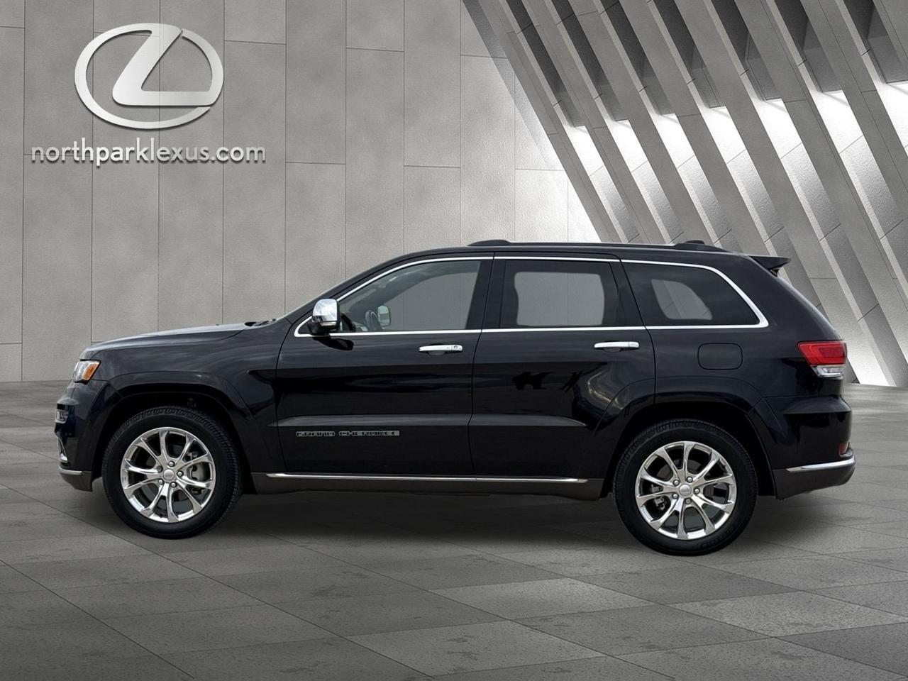 2020 Jeep Grand Cherokee