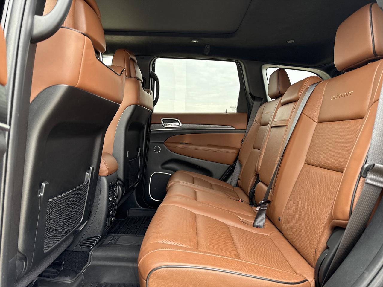 2020 Jeep Grand Cherokee Summit San Antonio TX