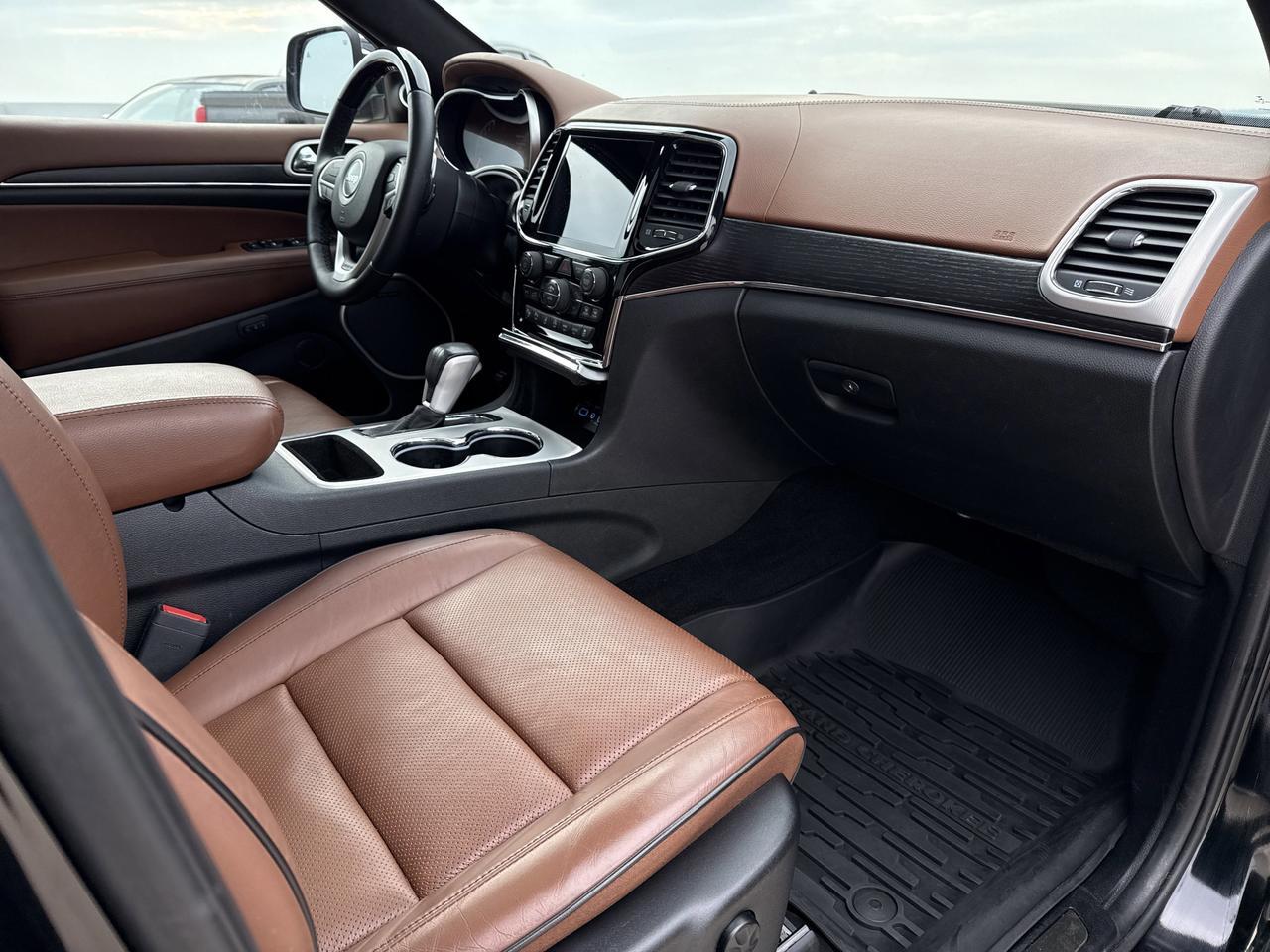 2020 Jeep Grand Cherokee Summit San Antonio TX