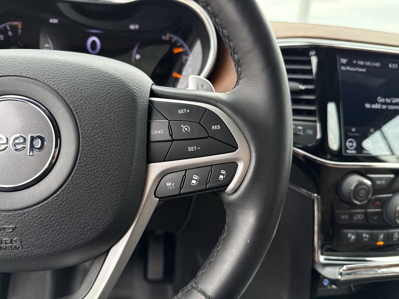 2020 Jeep Grand Cherokee Summit San Antonio TX