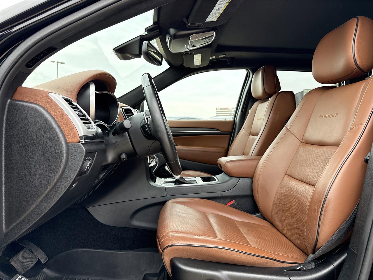 2020 Jeep Grand Cherokee Summit San Antonio TX