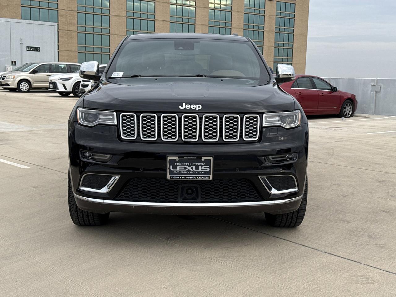 2020 Jeep Grand Cherokee Summit San Antonio TX