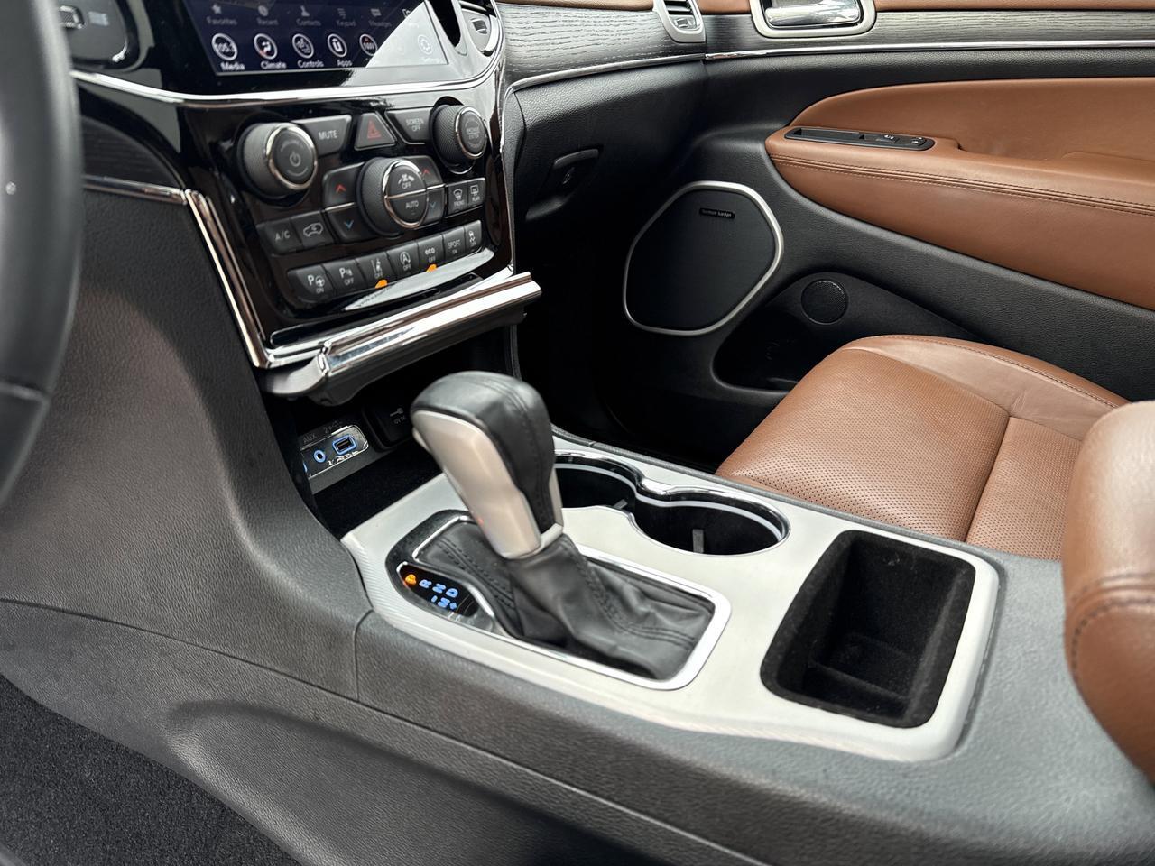 2020 Jeep Grand Cherokee Summit San Antonio TX