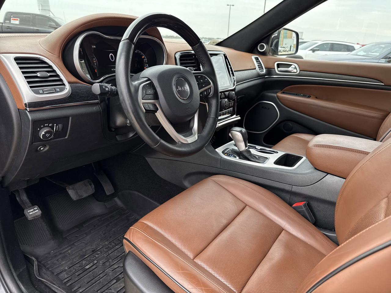 2020 Jeep Grand Cherokee Summit San Antonio TX