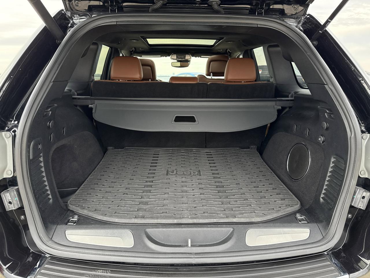 2020 Jeep Grand Cherokee Summit San Antonio TX