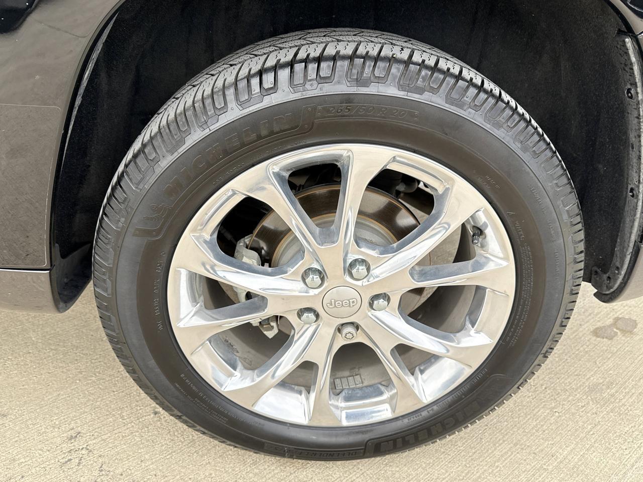 2020 Jeep Grand Cherokee Summit San Antonio TX