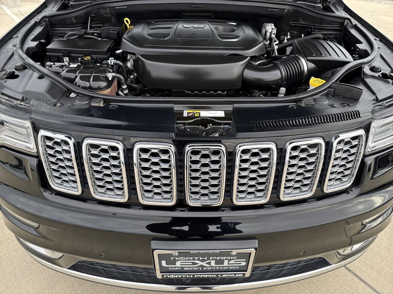 2020 Jeep Grand Cherokee Summit San Antonio TX