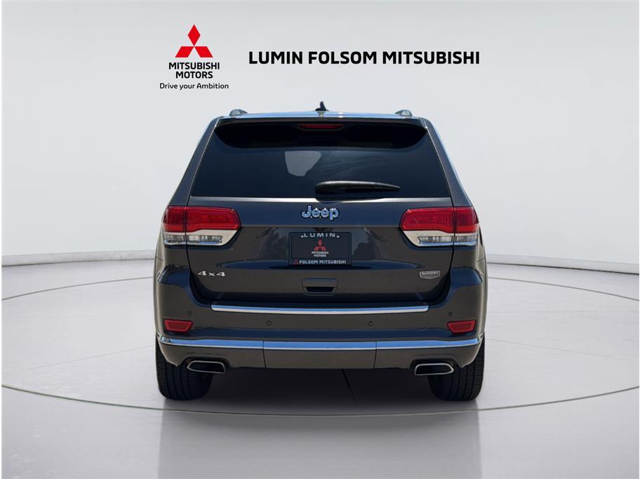2020 Jeep Grand Cherokee Summit Sport Utility 4D Folsom CA