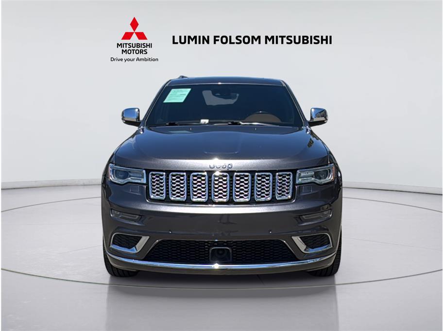 2020 Jeep Grand Cherokee Summit Sport Utility 4D Folsom CA
