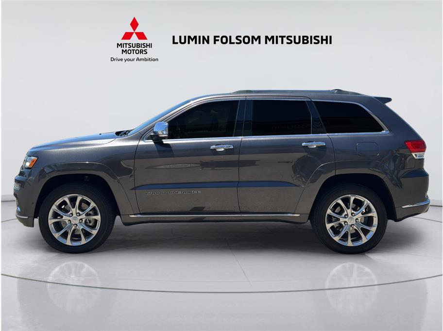 2020 Jeep Grand Cherokee Summit Sport Utility 4D Folsom CA