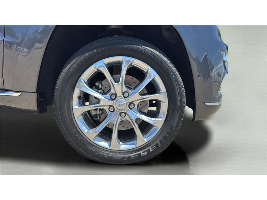 2020 Jeep Grand Cherokee Summit Sport Utility 4D Folsom CA