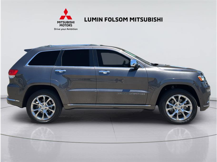 2020 Jeep Grand Cherokee Summit Sport Utility 4D Folsom CA