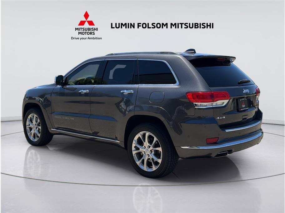 2020 Jeep Grand Cherokee Summit Sport Utility 4D Folsom CA