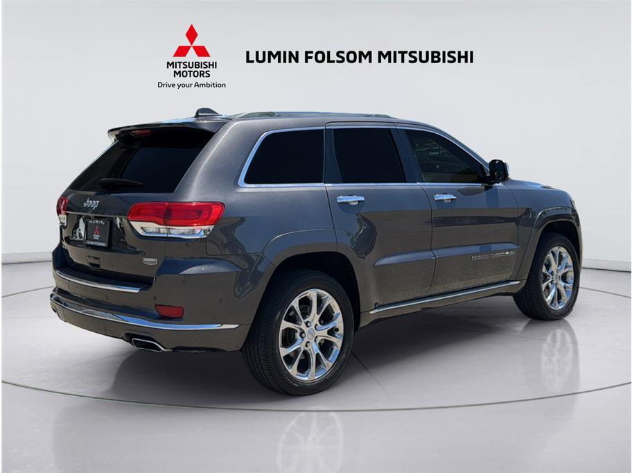 2020 Jeep Grand Cherokee Summit Sport Utility 4D Folsom CA