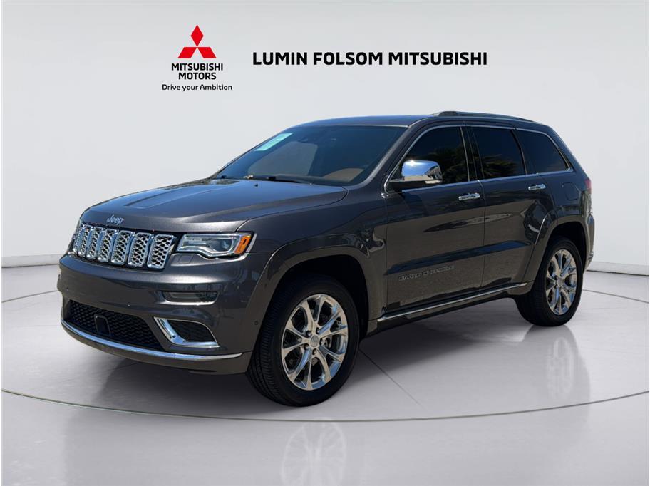 2020 Jeep Grand Cherokee Summit Sport Utility 4D