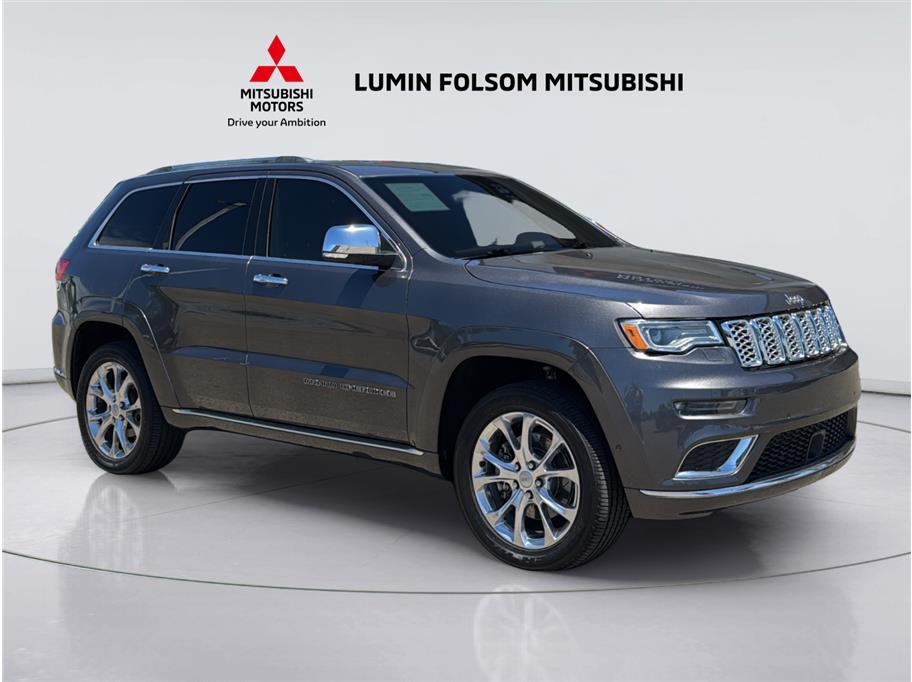 2020 Jeep Grand Cherokee Summit Sport Utility 4D Folsom CA