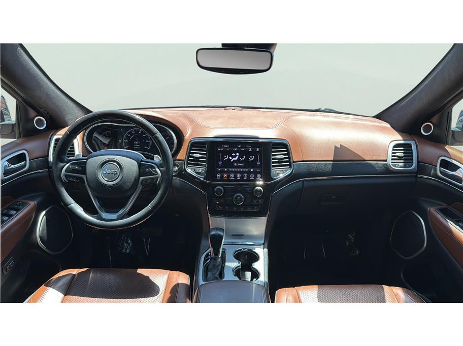 2020 Jeep Grand Cherokee Summit Sport Utility 4D Folsom CA