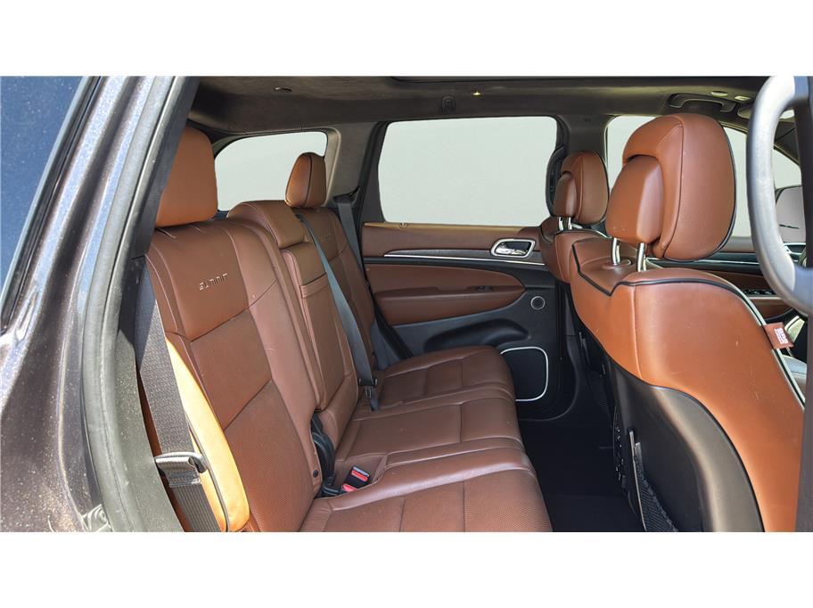 2020 Jeep Grand Cherokee Summit Sport Utility 4D Folsom CA