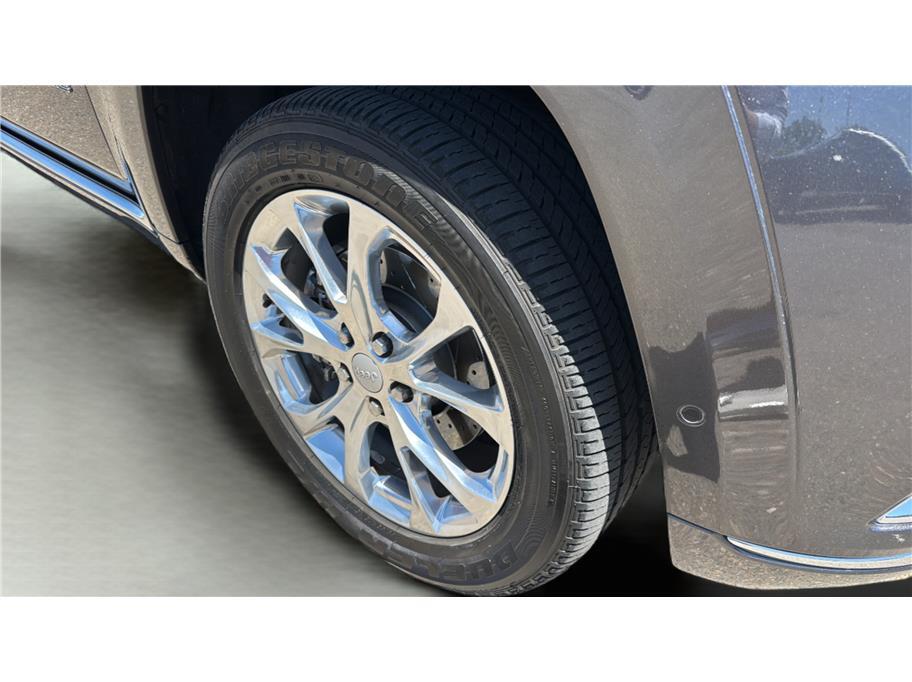 2020 Jeep Grand Cherokee Summit Sport Utility 4D Folsom CA
