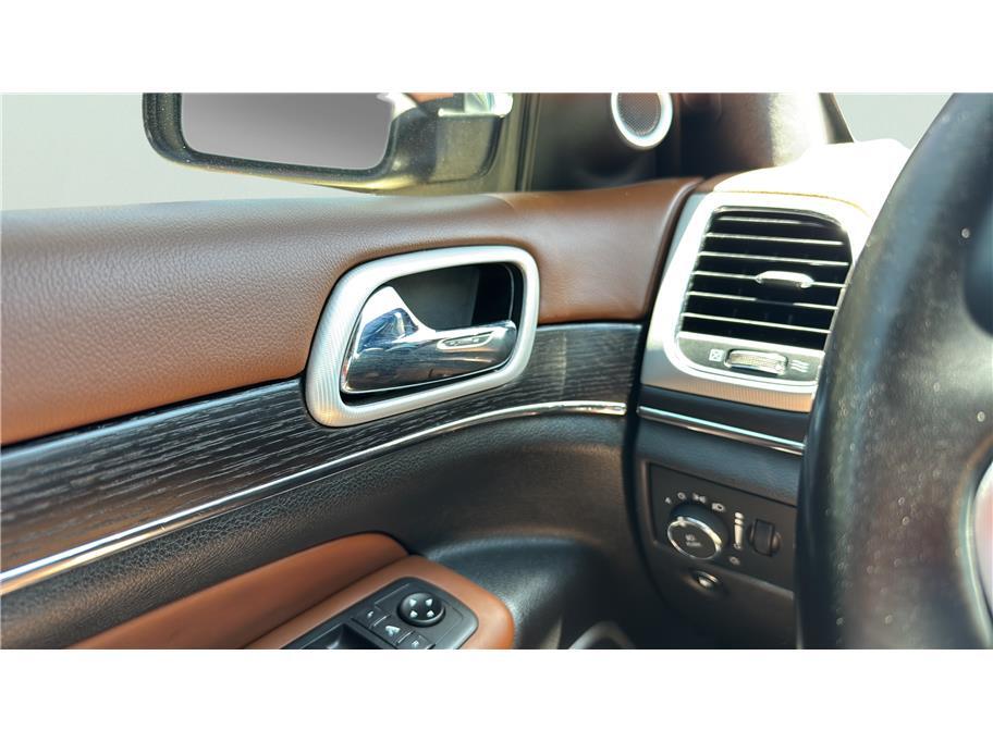 2020 Jeep Grand Cherokee Summit Sport Utility 4D Folsom CA