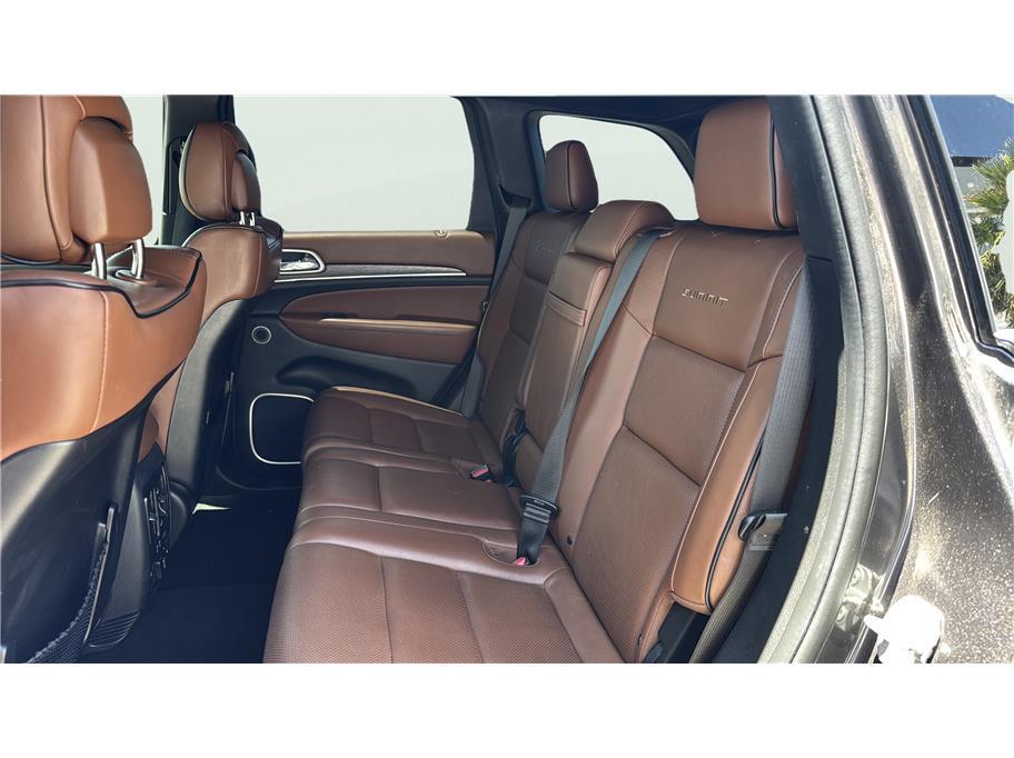2020 Jeep Grand Cherokee Summit Sport Utility 4D Folsom CA