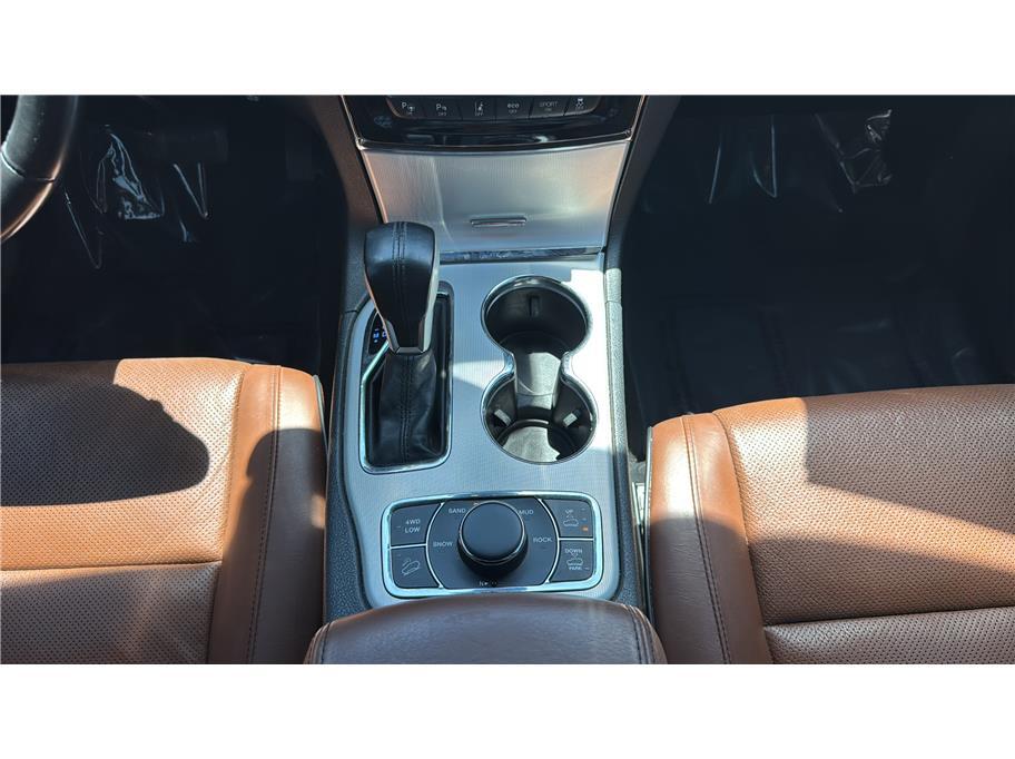 2020 Jeep Grand Cherokee Summit Sport Utility 4D Folsom CA