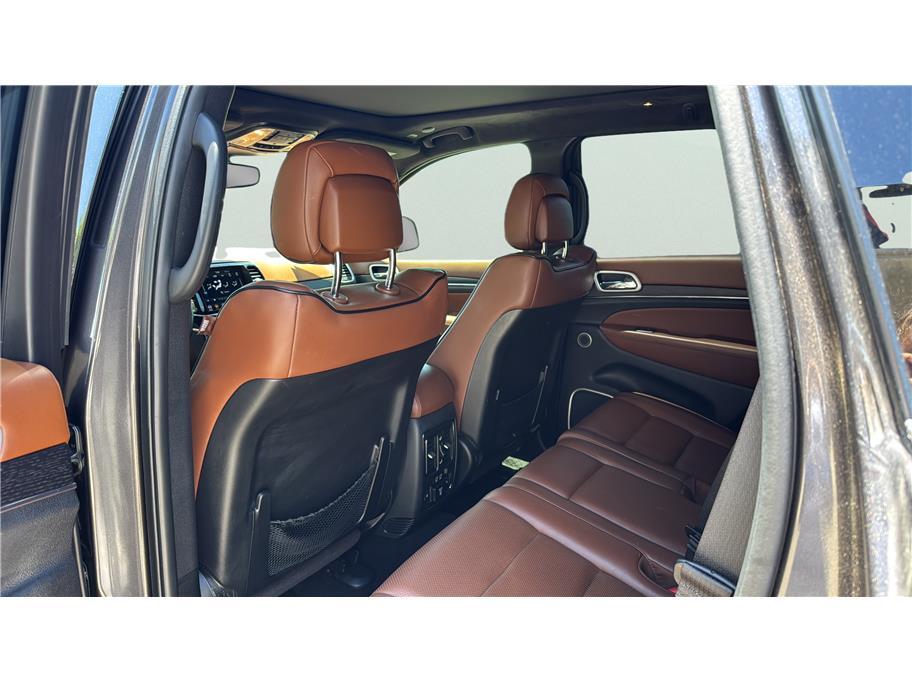 2020 Jeep Grand Cherokee Summit Sport Utility 4D Folsom CA