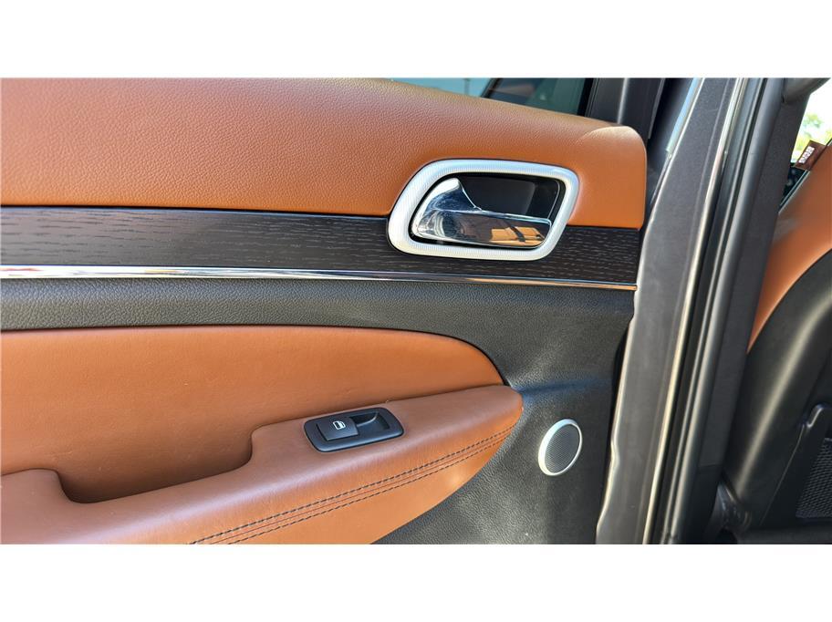 2020 Jeep Grand Cherokee Summit Sport Utility 4D Folsom CA