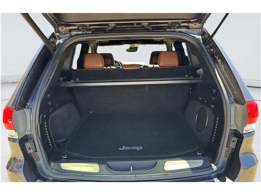 2020 Jeep Grand Cherokee Summit Sport Utility 4D Folsom CA